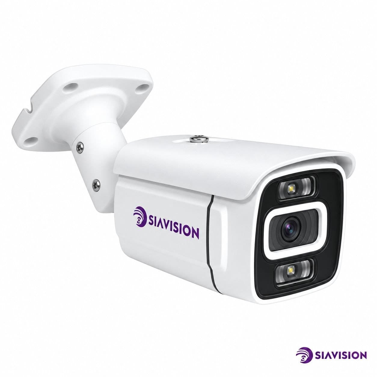 دوربین مداربسته رله دار مدل BF-8302-IP با قابلیت اتصال به دزدگیراماکن — تصویر ۲