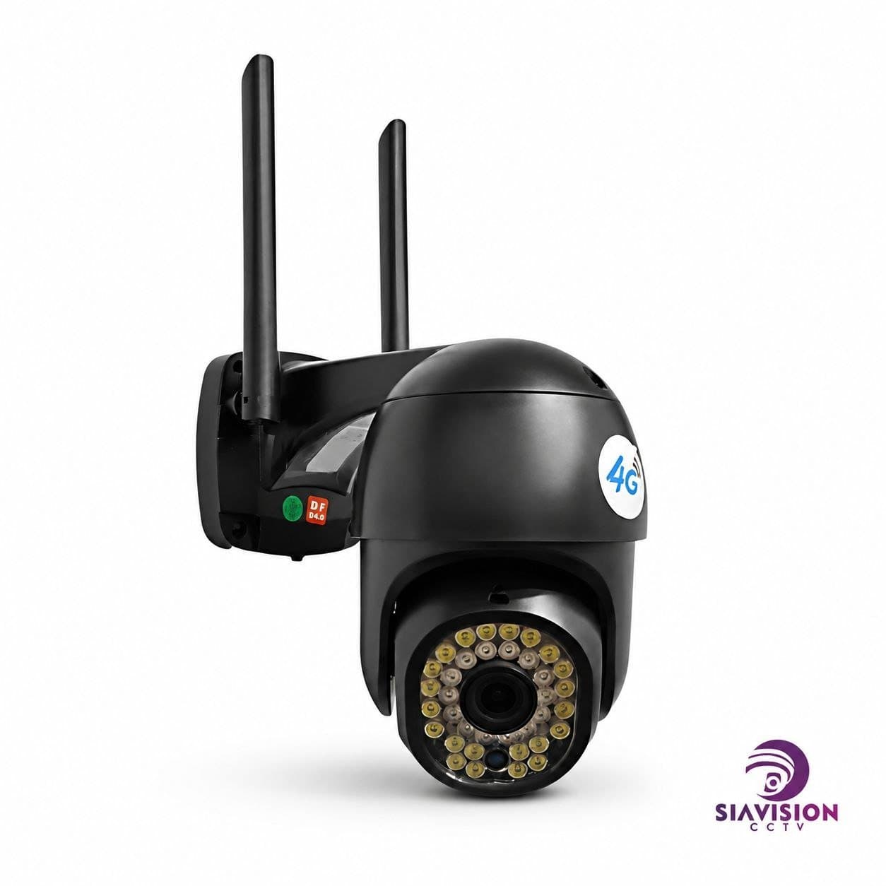دوربین مینی اسپیددام V380 PRO سیمکارتی 4G مدل V36