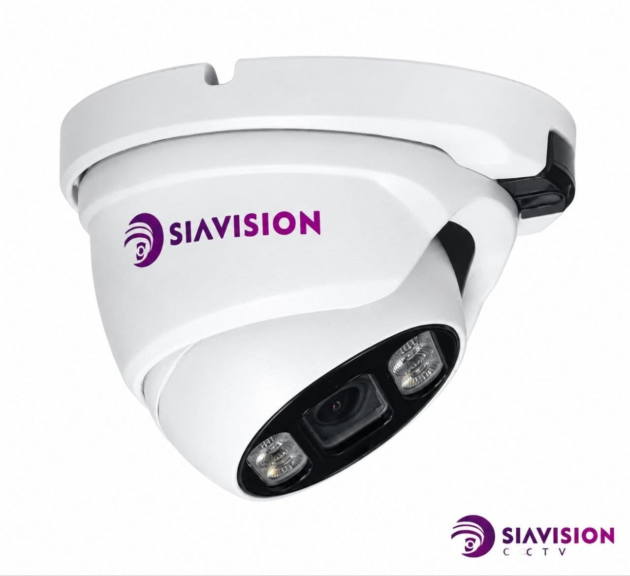 دوربین مداربسته دام 2 مگاپیکسل سیاویژن مدل DF-D66-2MP-SI — تصویر ۲