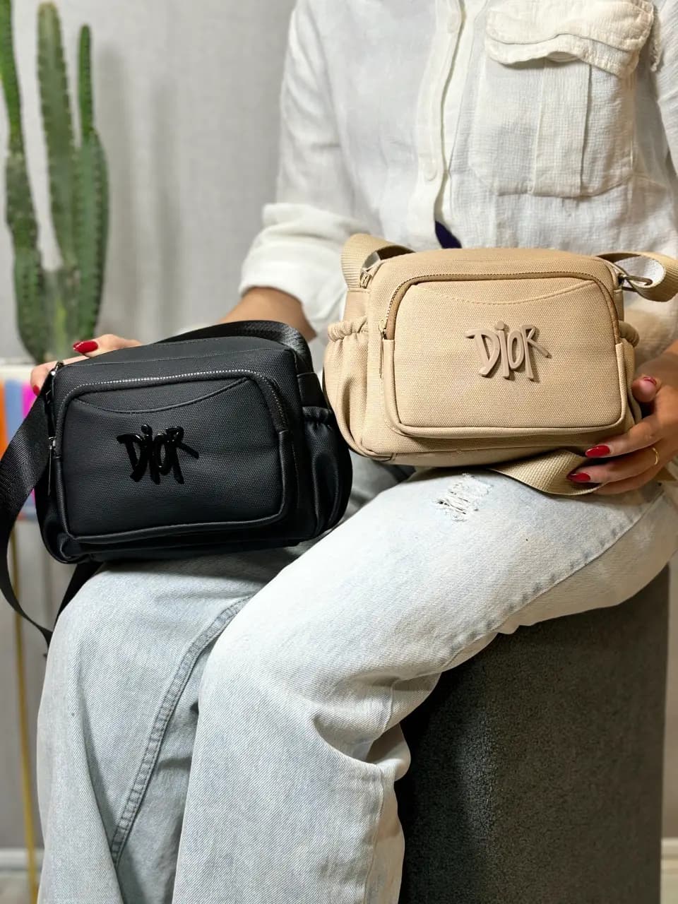 کیف مارک Dior