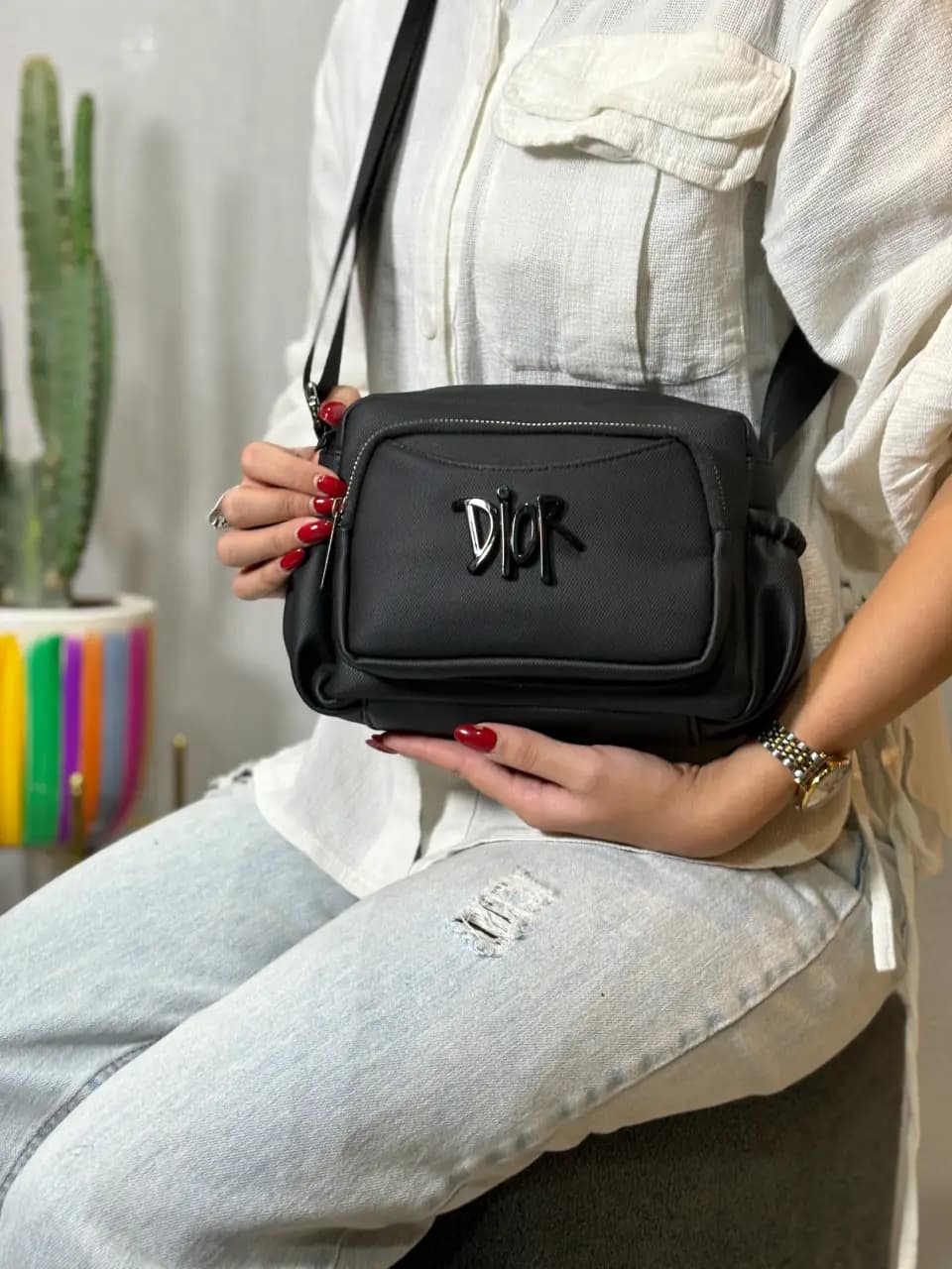 کیف مارک Dior — تصویر ۲