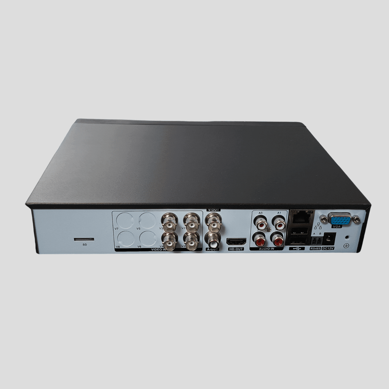دستگاه ضبط کننده ی ویدیویی سیاویژن مدل DVR-5104SI-MEMORYSUPPORT — تصویر ۲