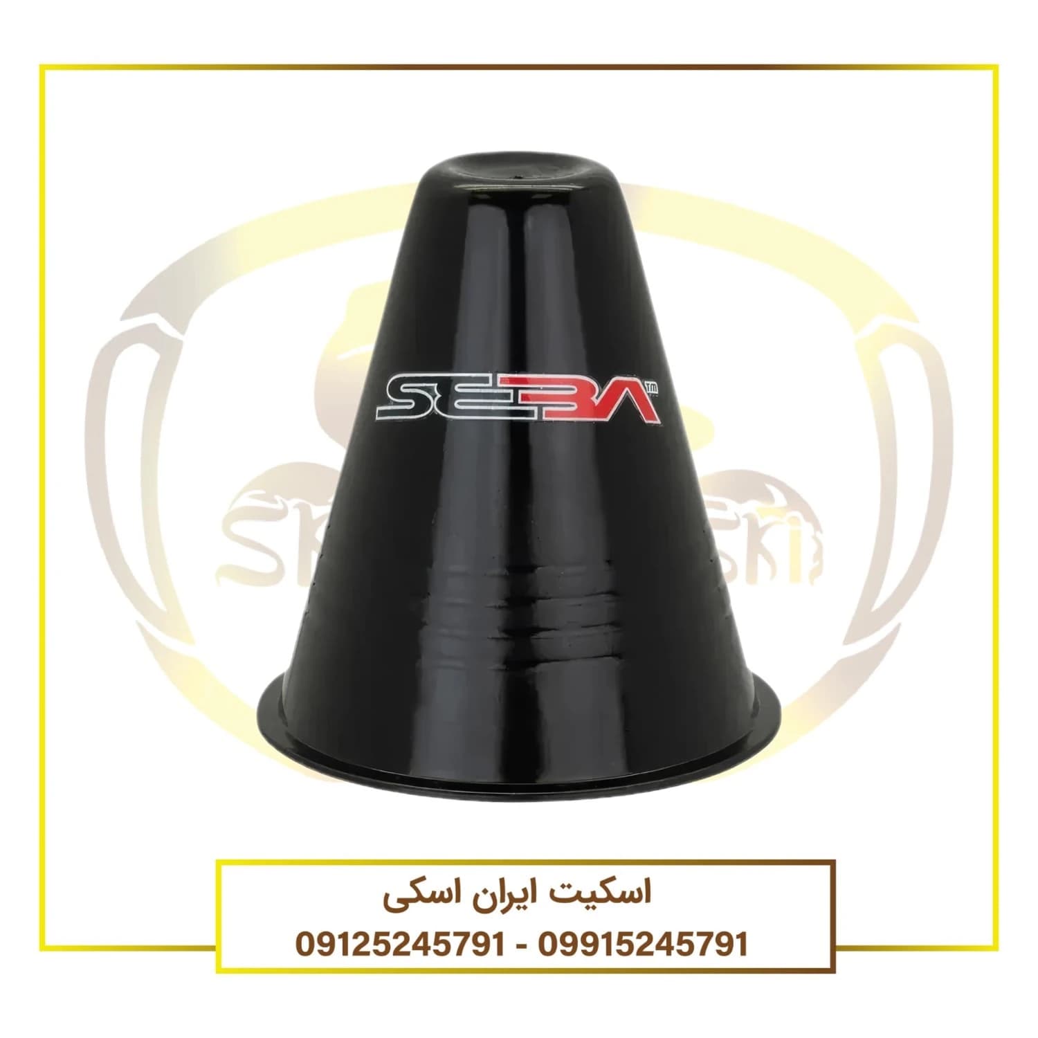 مانع اسکیت SEBA مدل Dual بسته ۲۰ عددی