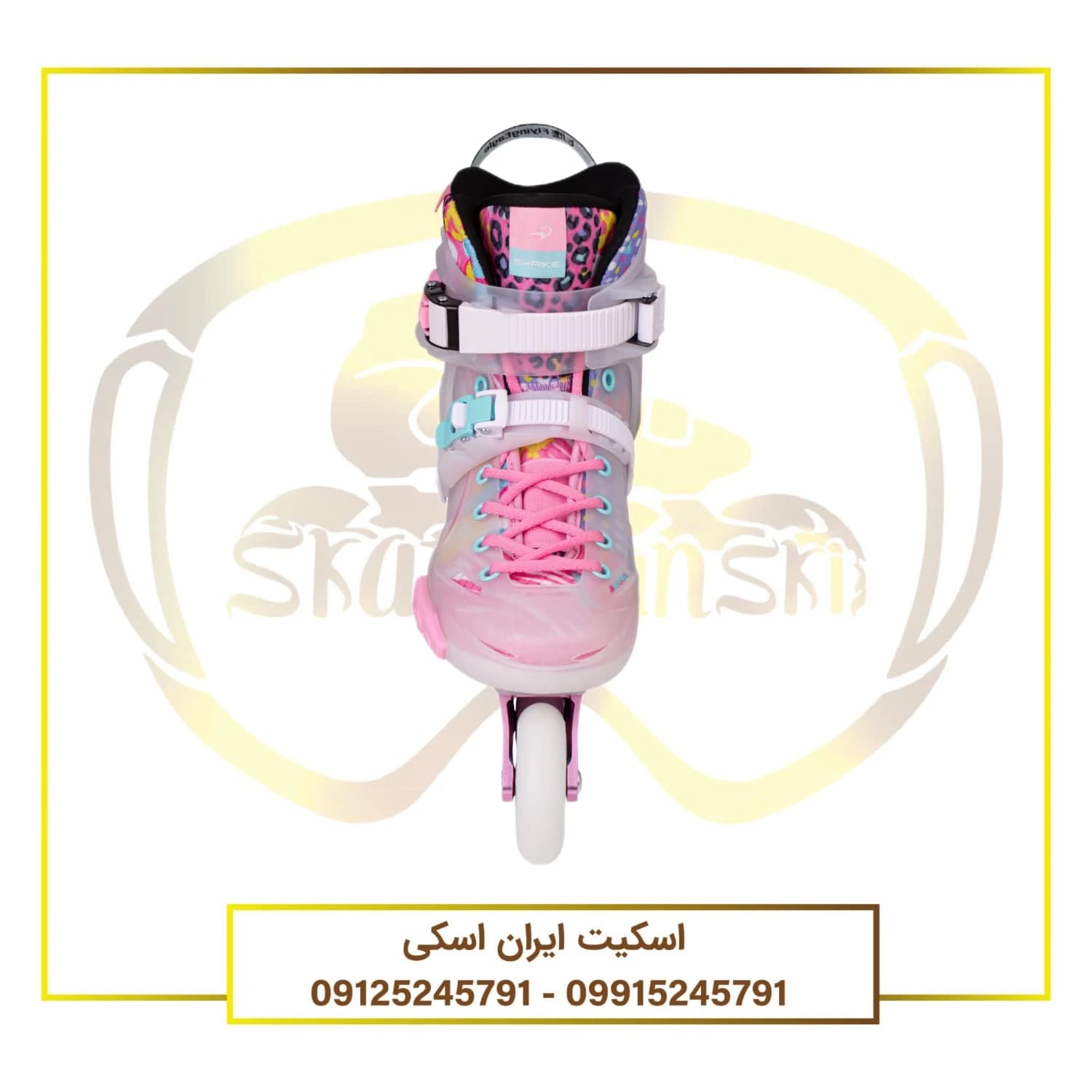 اسکیت Flying Eagle مدل X5S Shrike Pro|اورجینال — تصویر ۳