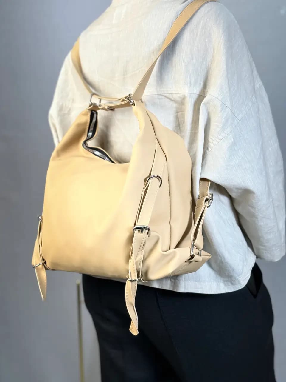 کیف کوله دخترانه — تصویر ۳