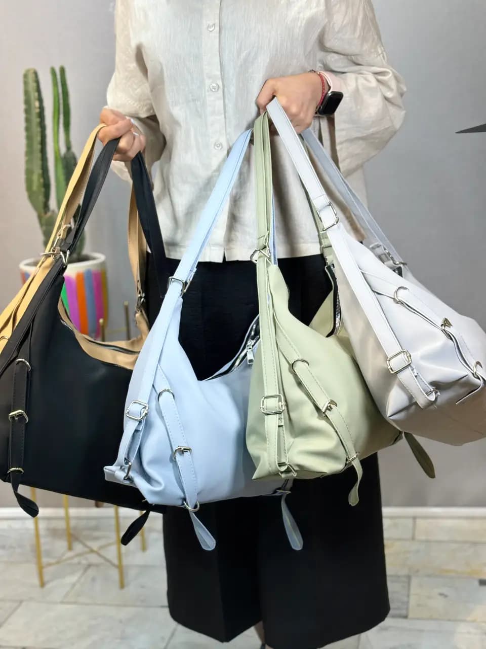 کیف کوله دخترانه
