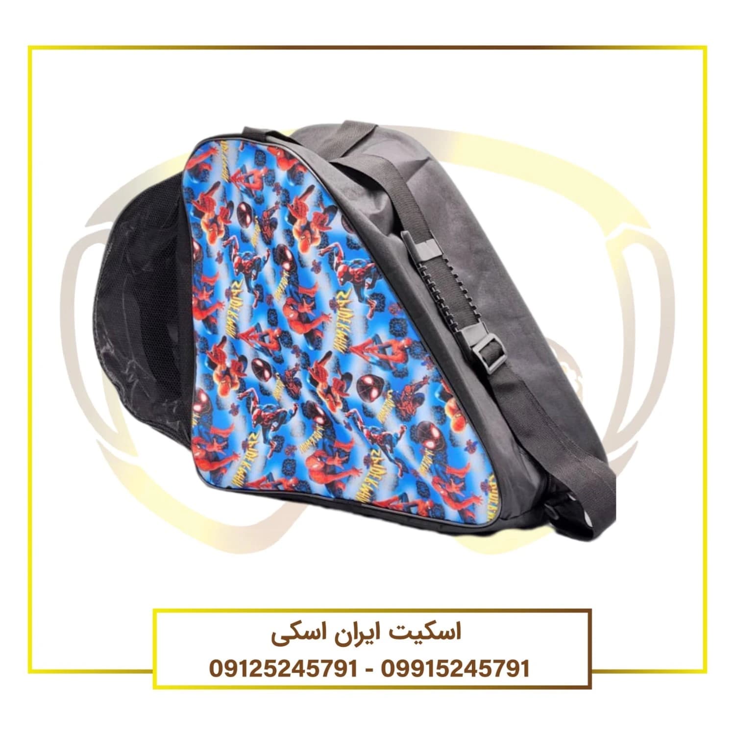 ساک اسکیت طرح اسپایدرمن
