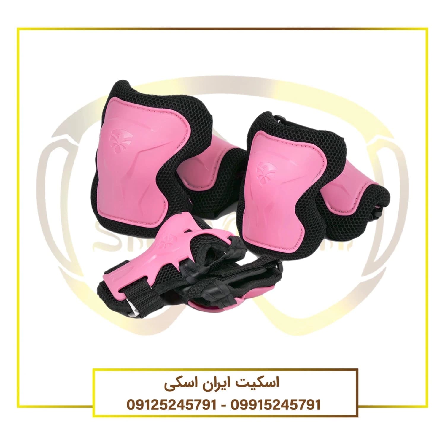 ست لوازم ایمنی اسکیت Flying Eagle V7