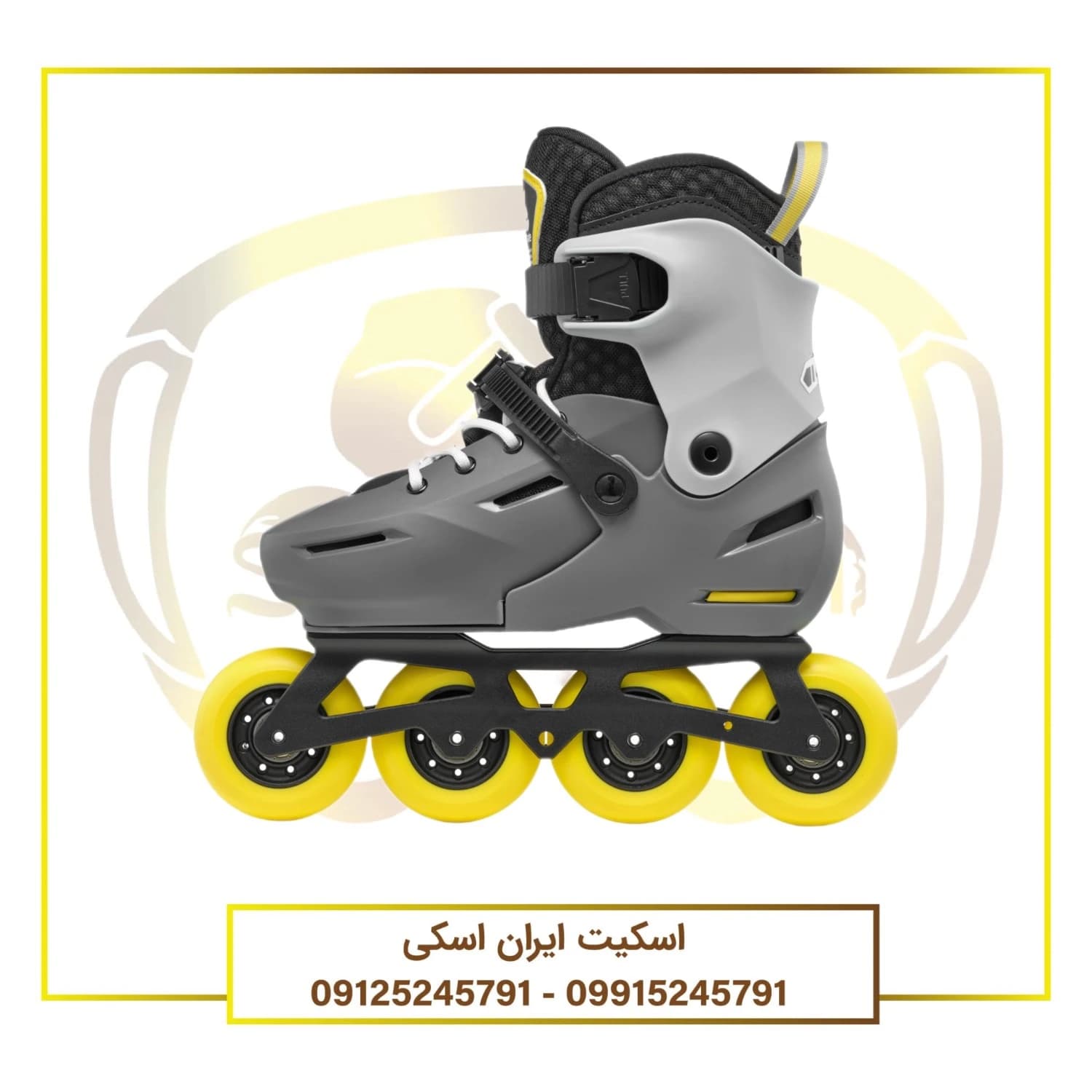 اسکیت بچهگانه رولربلید اورجینال مدل Rollerblade Apex — تصویر ۲