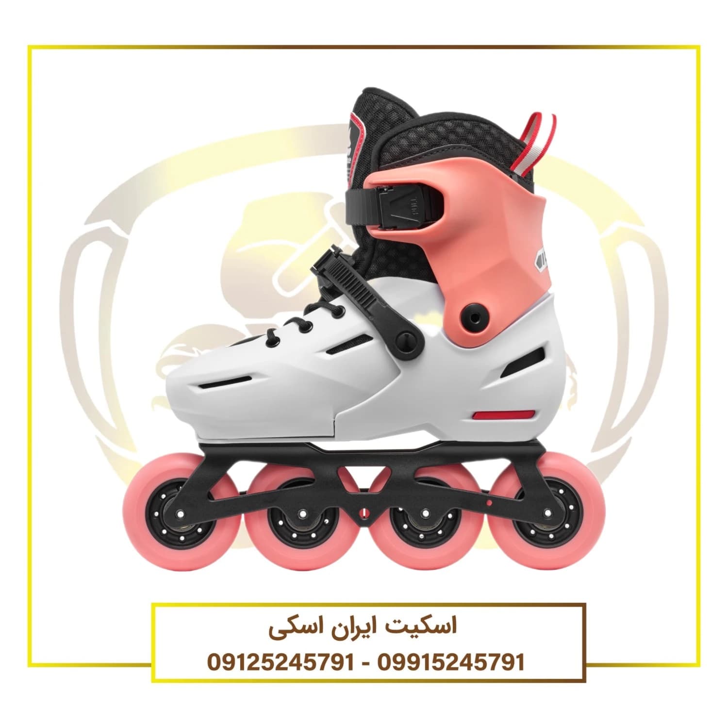 اسکیت بچهگانه اورجینال Rollerblade Apex — تصویر ۲