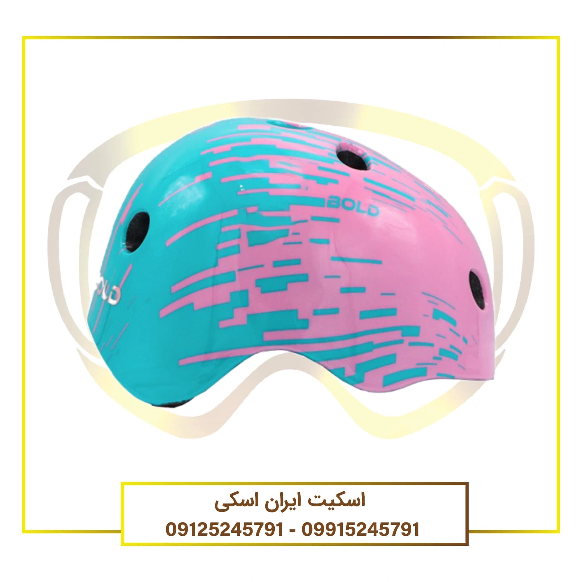 کلاه ایمنی اسکیت Bold مدل 1002