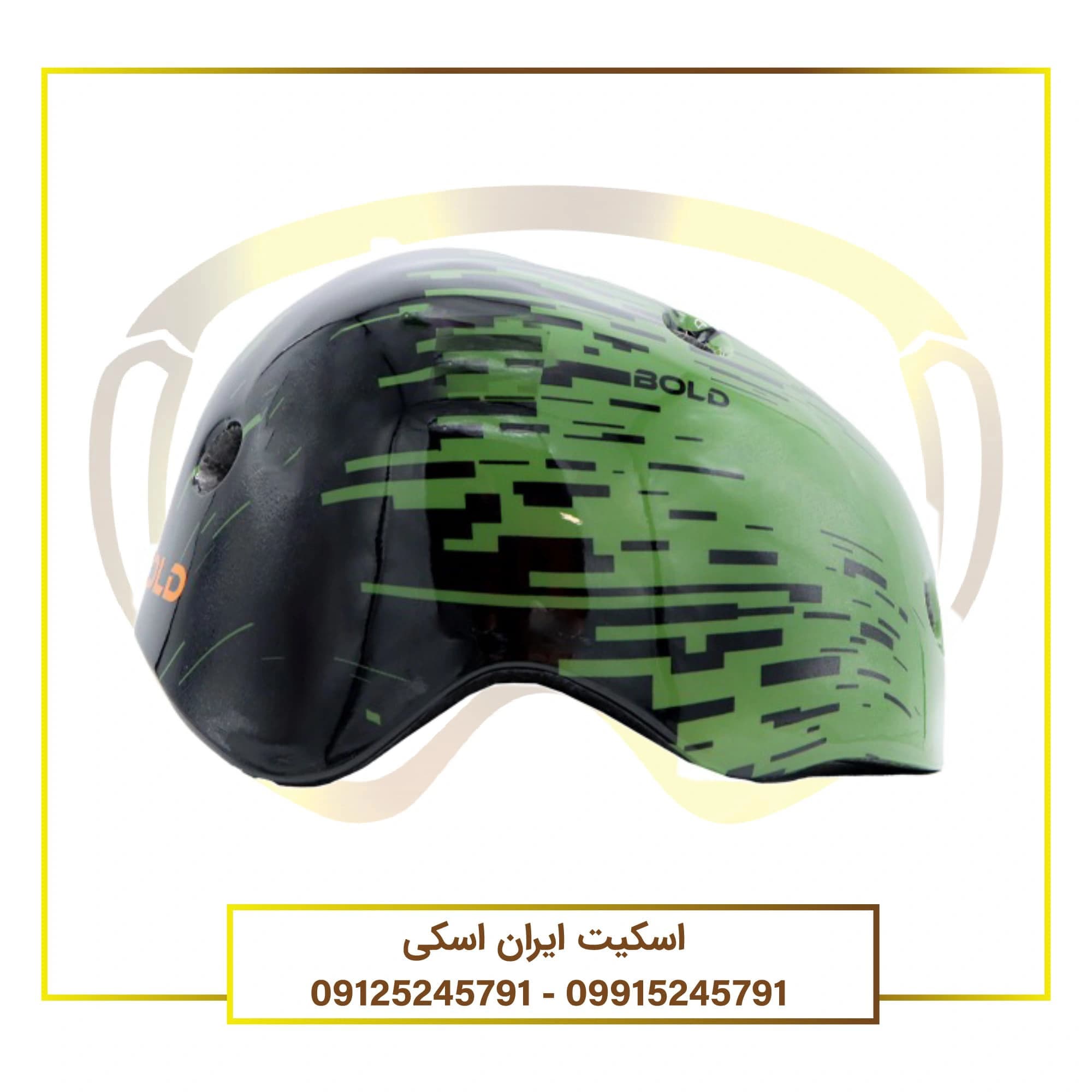 کلاه ایمنی اسکیت Bold مدل 1002 — تصویر ۲