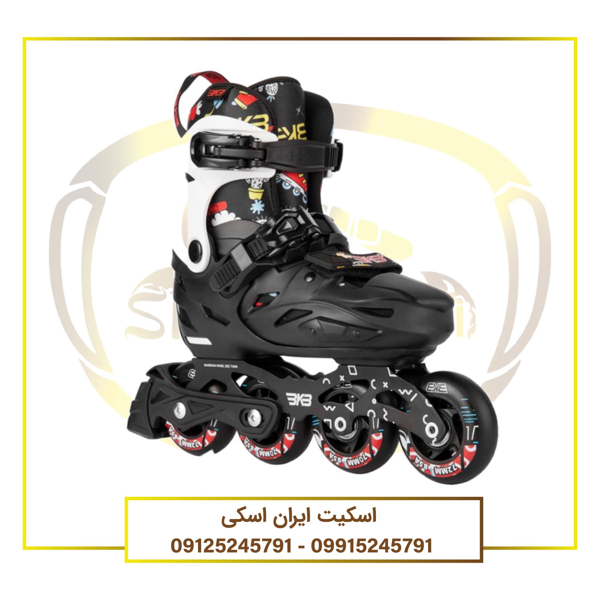 اسکیت بچه گانه flying eagle مدل K8S|همراه ست اورجینال