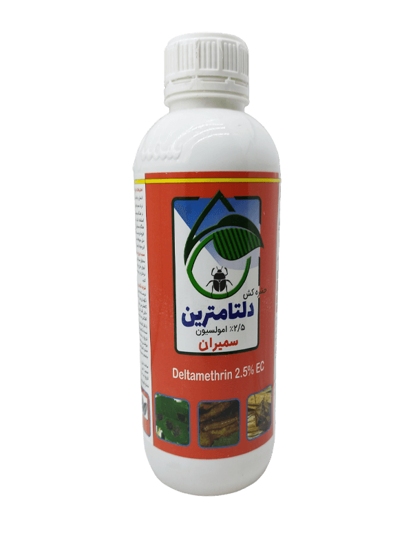 حشره کش| دلتامترین سمیران |دسیس EC 2.5%|سن گندم| حشره کش غیر سیستمیک