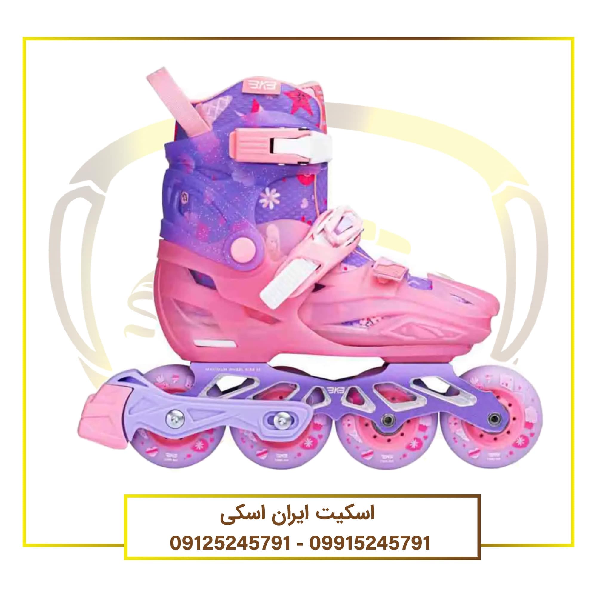 اسکیت بچه گانه flying eagle مدل k10|ست اورجینال