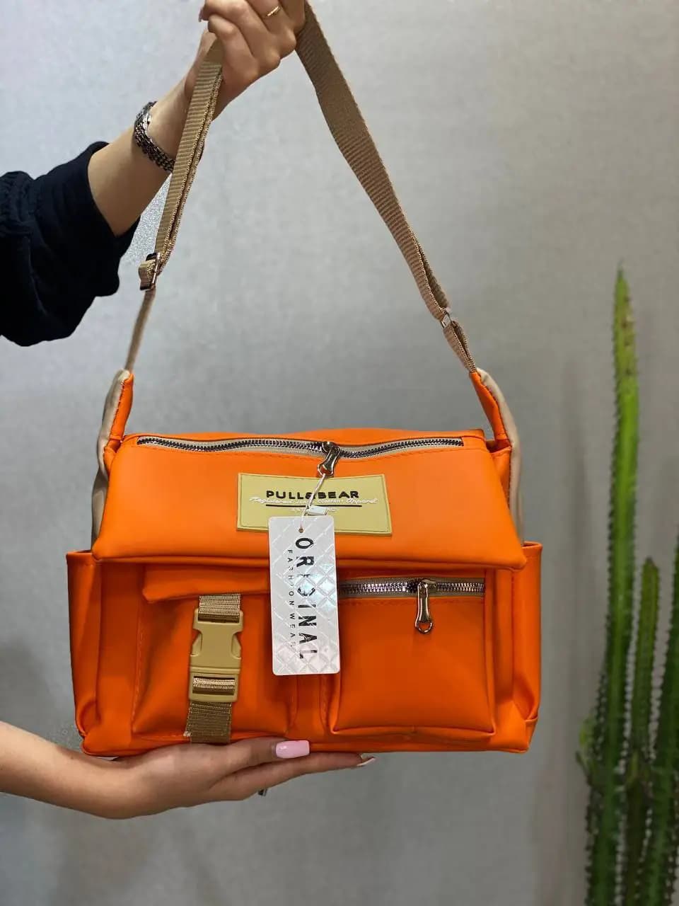 کیف PULL&BEAR