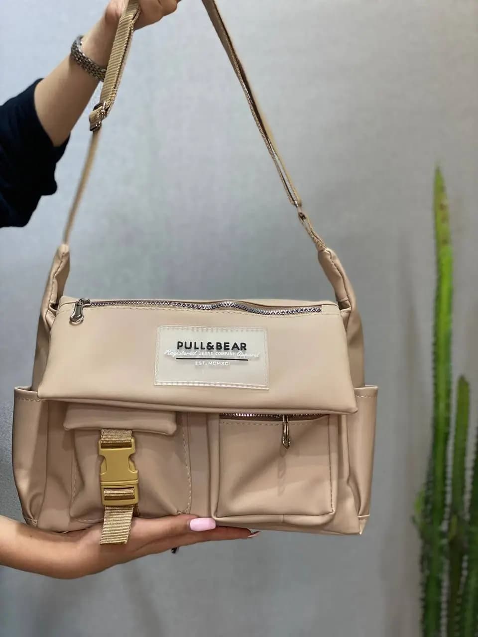 کیف PULL&BEAR — تصویر ۴
