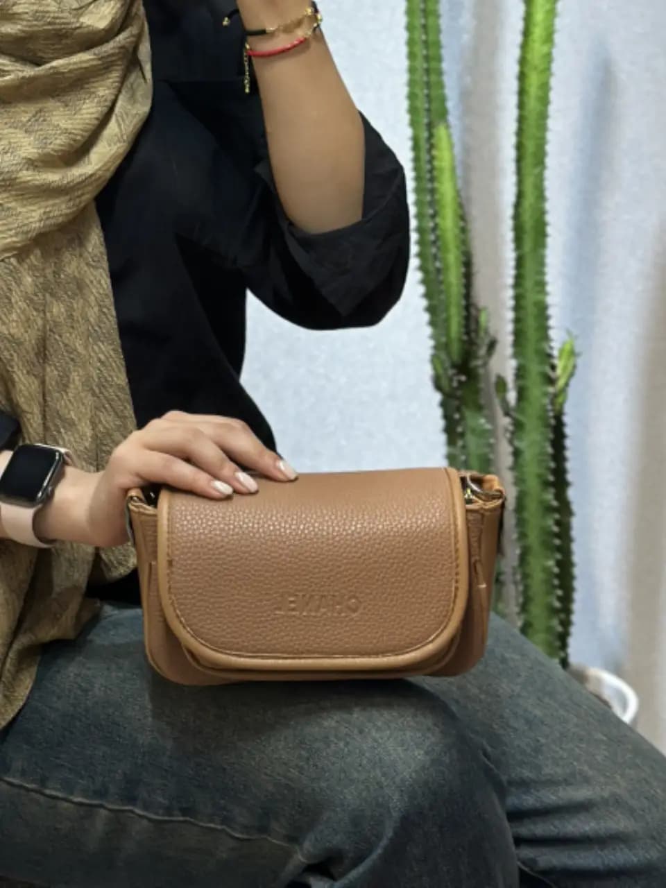 کیف دوشی جنس شرانگ — تصویر ۳