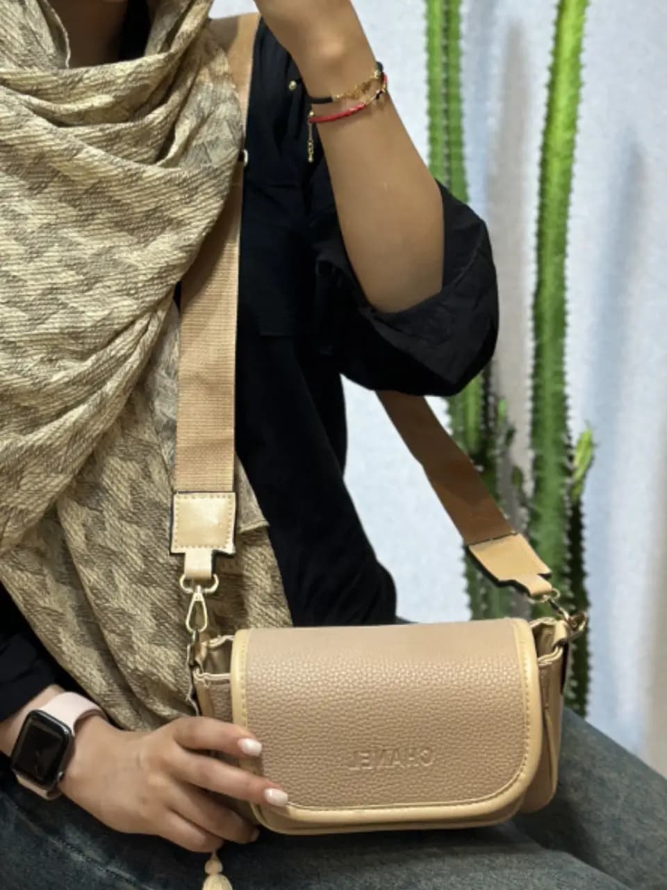 کیف دوشی جنس شرانگ — تصویر ۵