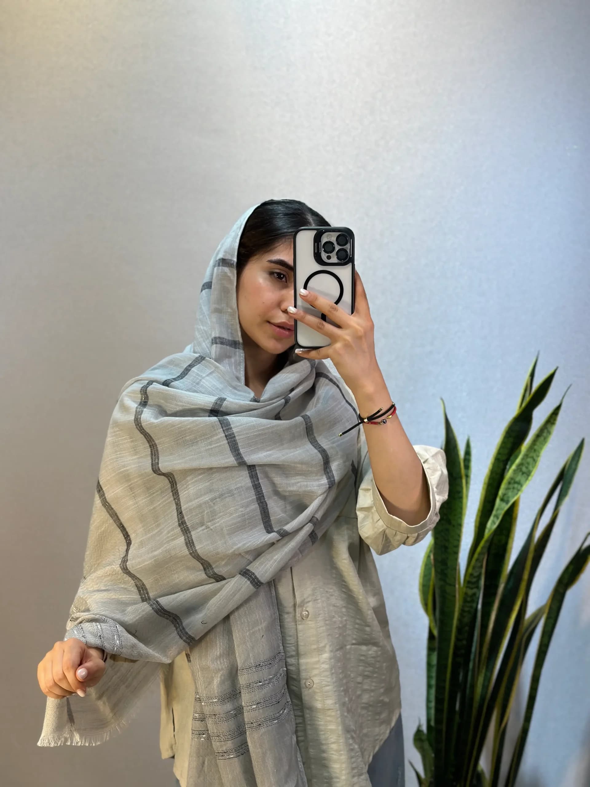 شال لنین وارداتی — تصویر ۲