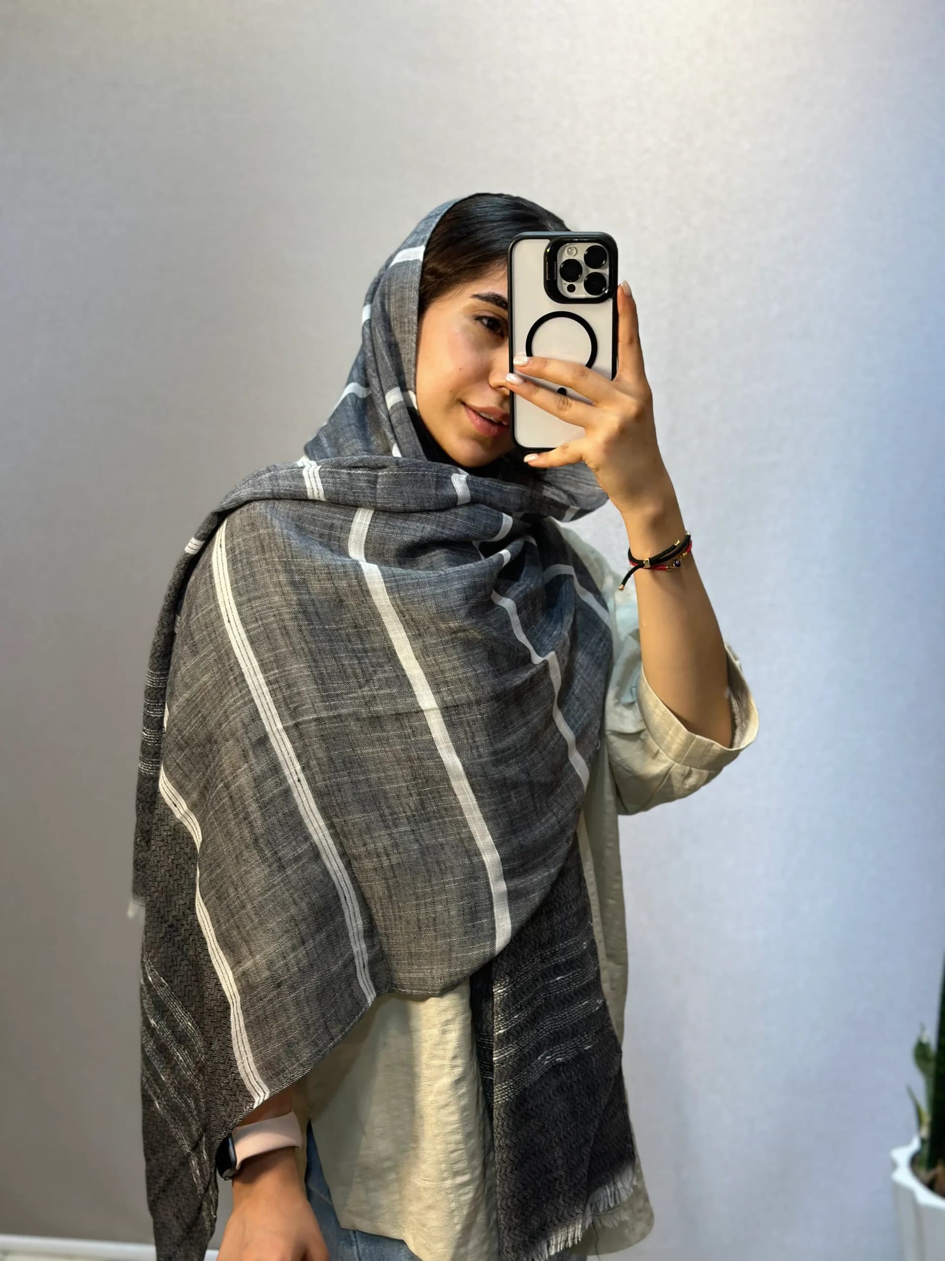 شال لنین وارداتی — تصویر ۵