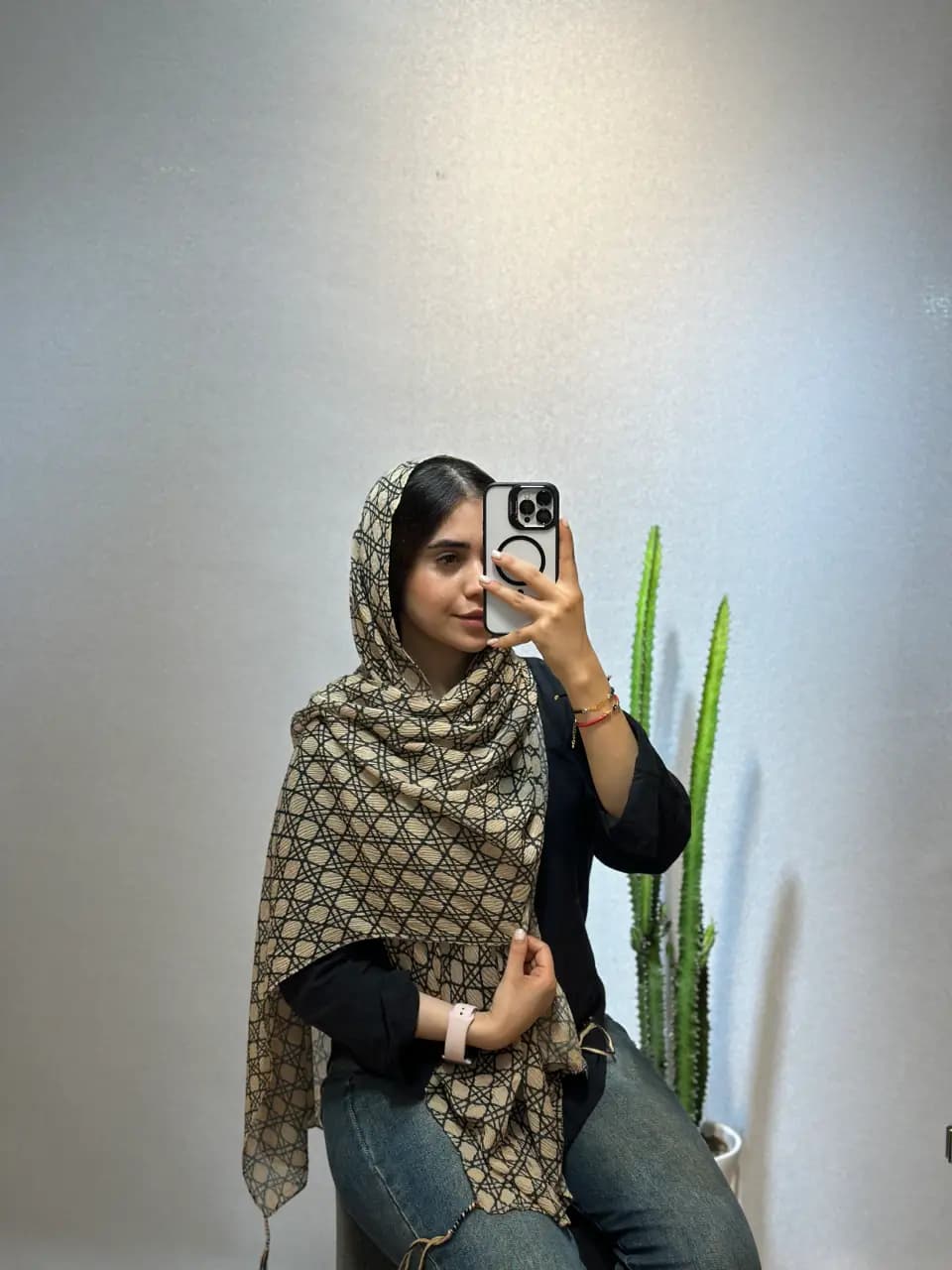 شال پلیسه — تصویر ۳