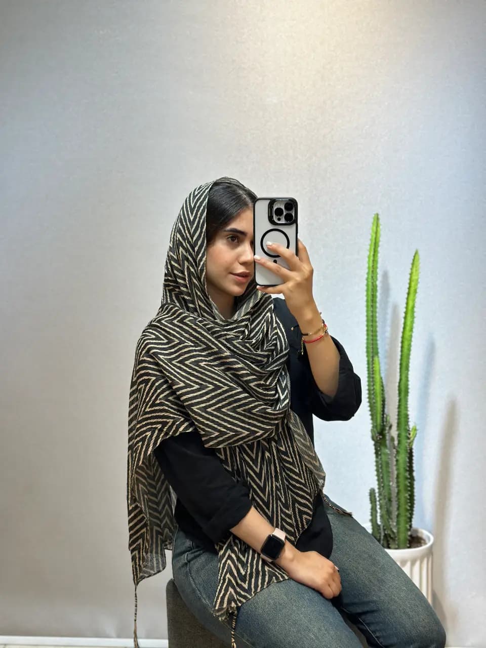 شال پلیسه — تصویر ۴