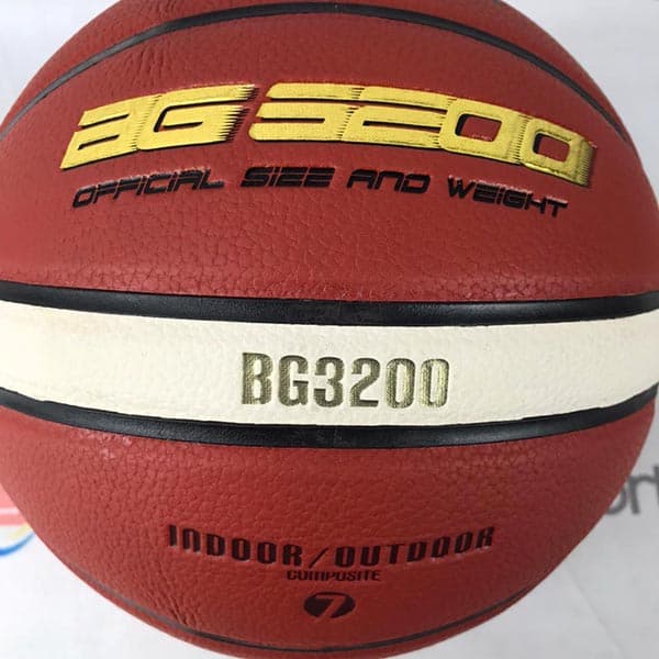 توپ بسکتبال مولتن BG3200 اورجینال سایز 7 — تصویر ۴