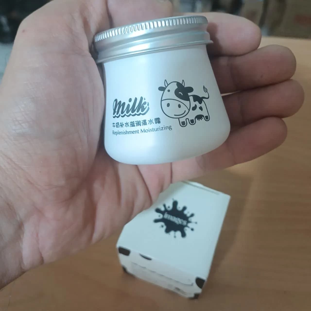 کرم شیر گاو ایمیجز 80 گرمی — تصویر ۵