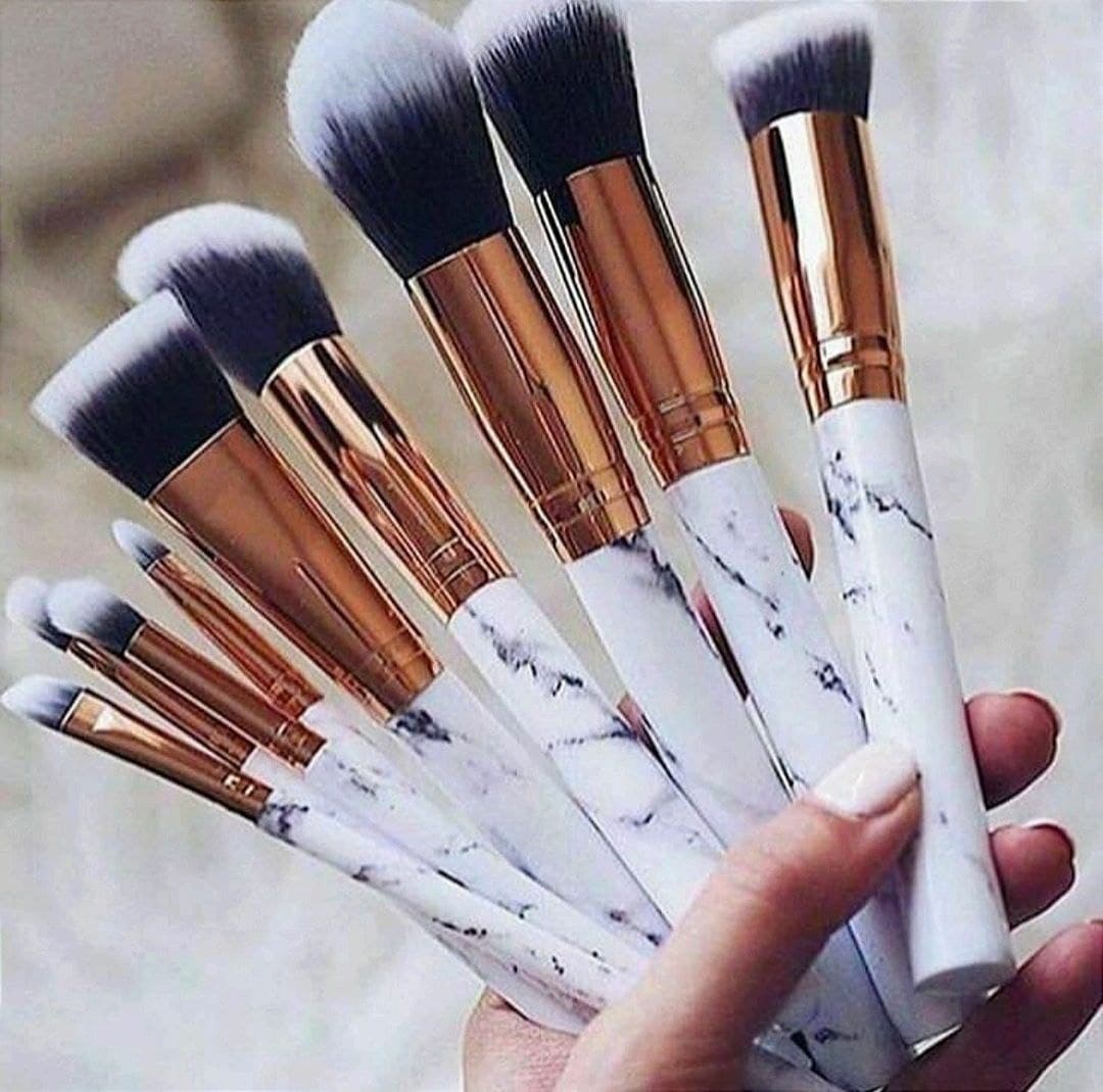 ست براش سرامیکی 10 عددی