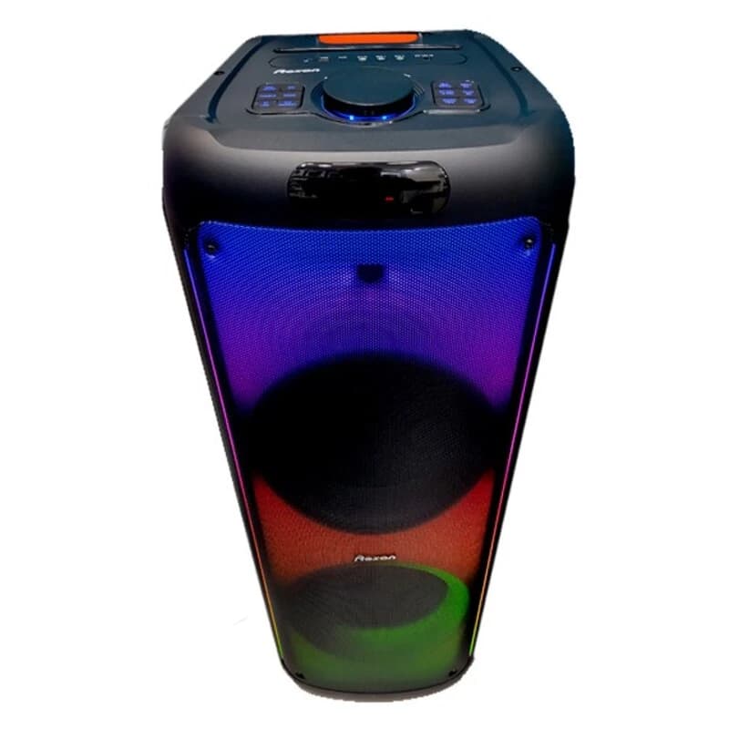 اسپیکر بلوتوثی قابل حمل رکسون مدل REXON HT-D70 — تصویر ۳