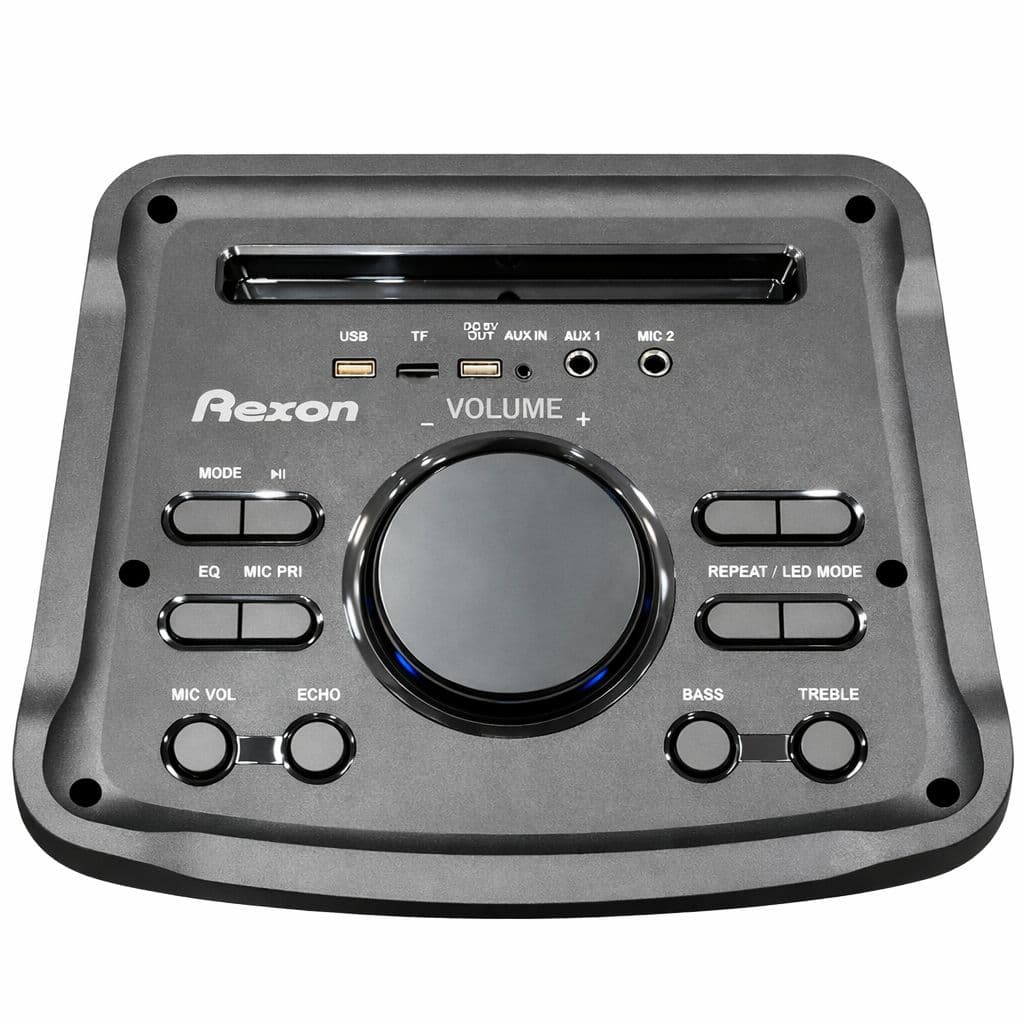 اسپیکر خانگی جفتی رکسون مدل REXON HT-D2500 — تصویر ۲