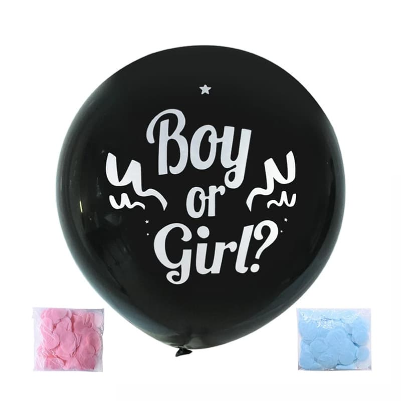 بادکنک جامبو تعیین جنسیت Boy or Girl