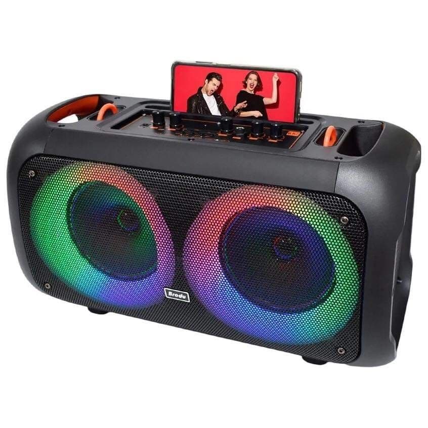 اسپیکر بلوتوثی قابل حمل مدل BTS-1709