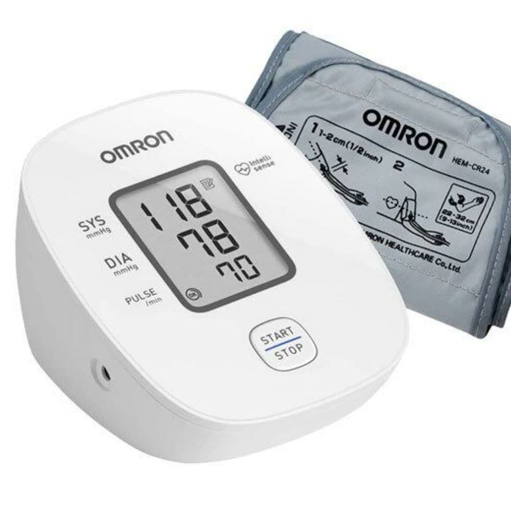 فشارسنج دیجیتال بازویی برند Omron مدل M1 — تصویر ۳