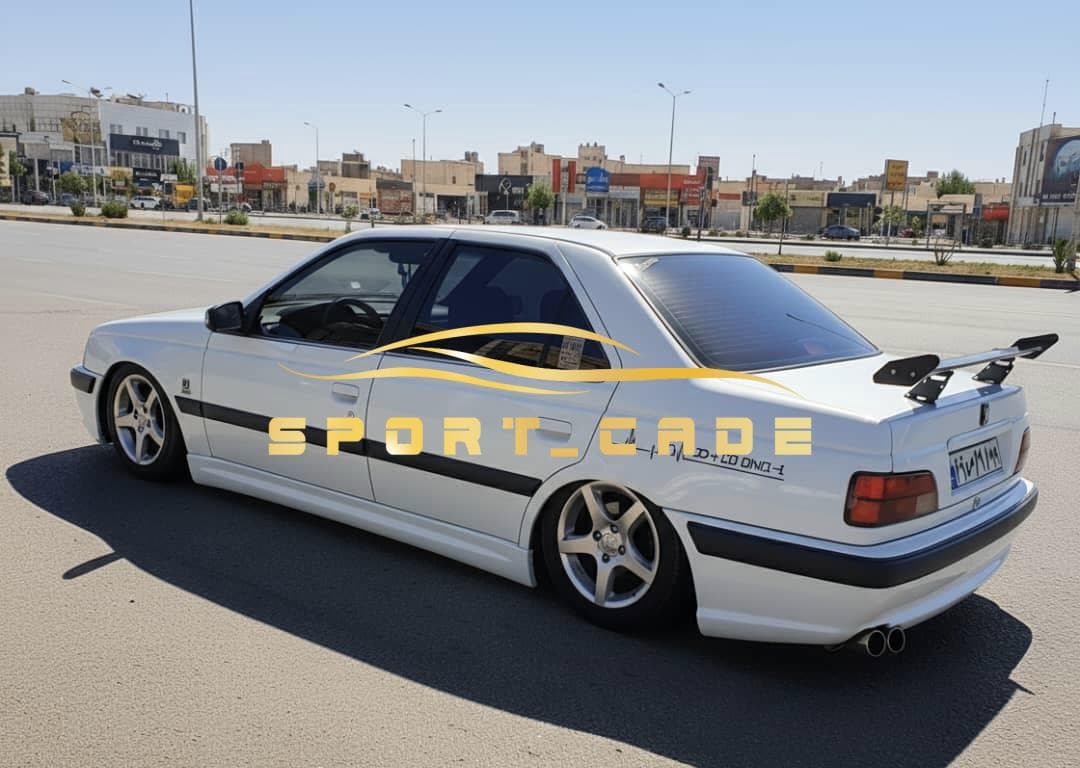 اسپویلر صندوق
