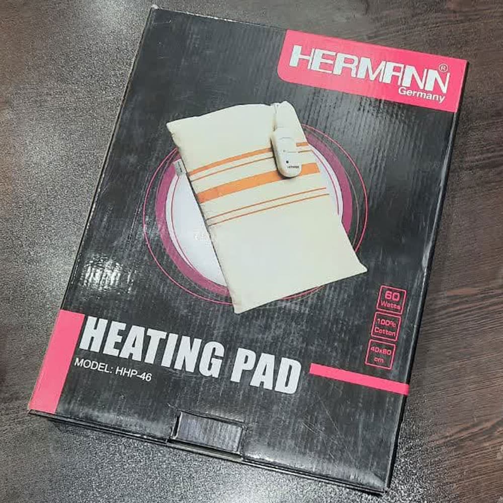 تشکچه برقی HERMANN آلمان مدل HHP-46 — تصویر ۲