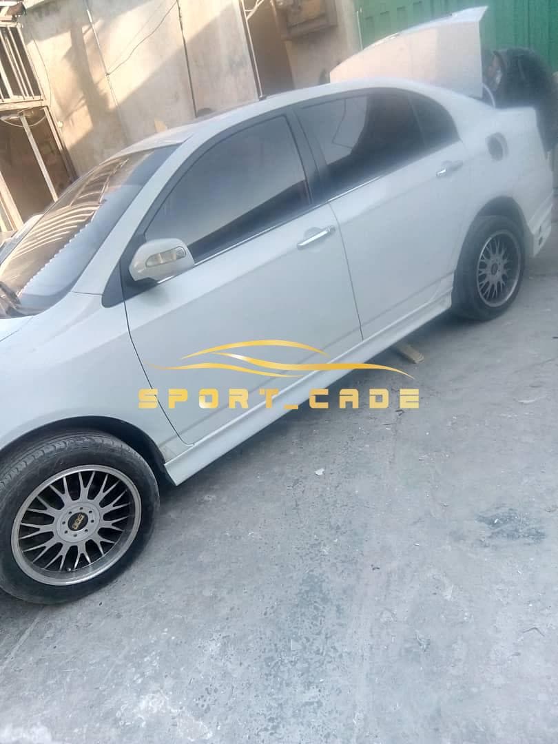 رکاب اسپرت لیفان ۶۲۰ جفتی