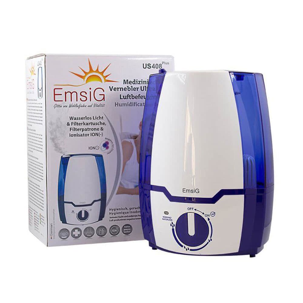 دستگاه بخور سرد EmsiG مدل US408 plus — تصویر ۲