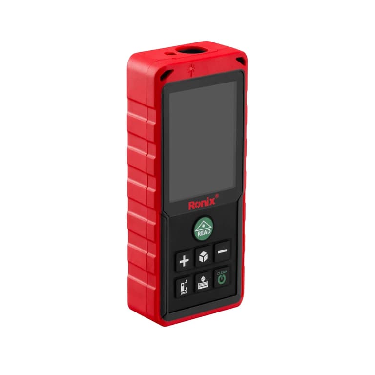 متر لیزری 50 متری لیزر سبز مدل RH 9351G — تصویر ۴