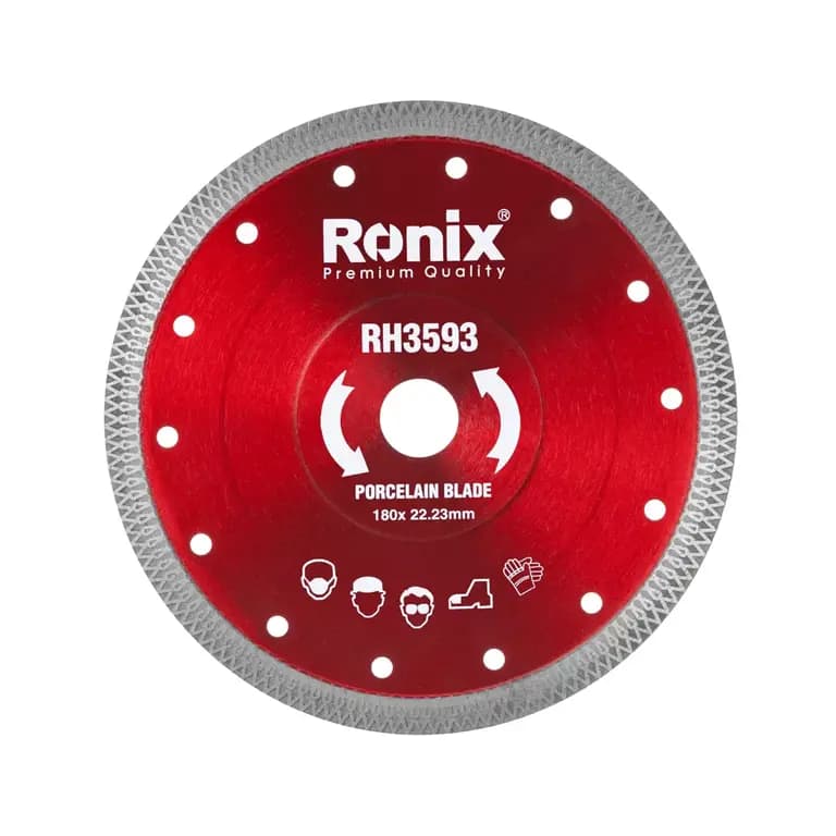 صفحه سرامیک‌بر 180 رونیکس مدل RH-3593