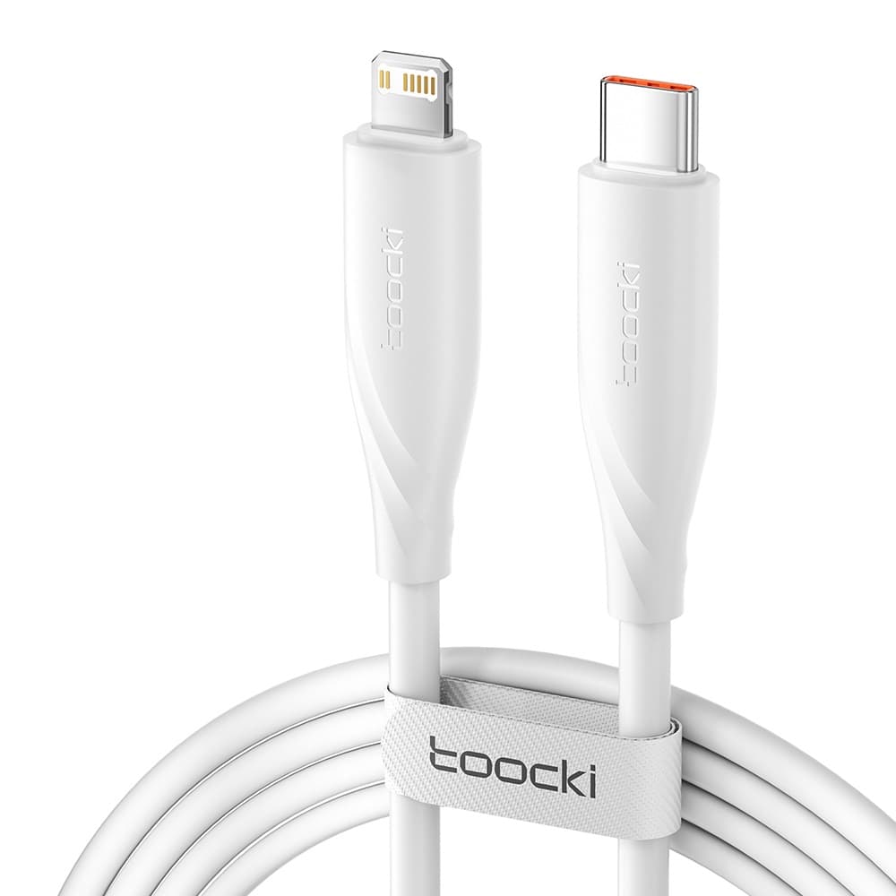کابل تبدیل USB-C به Lightning توکی Toocki مدل 20W TQ-X38