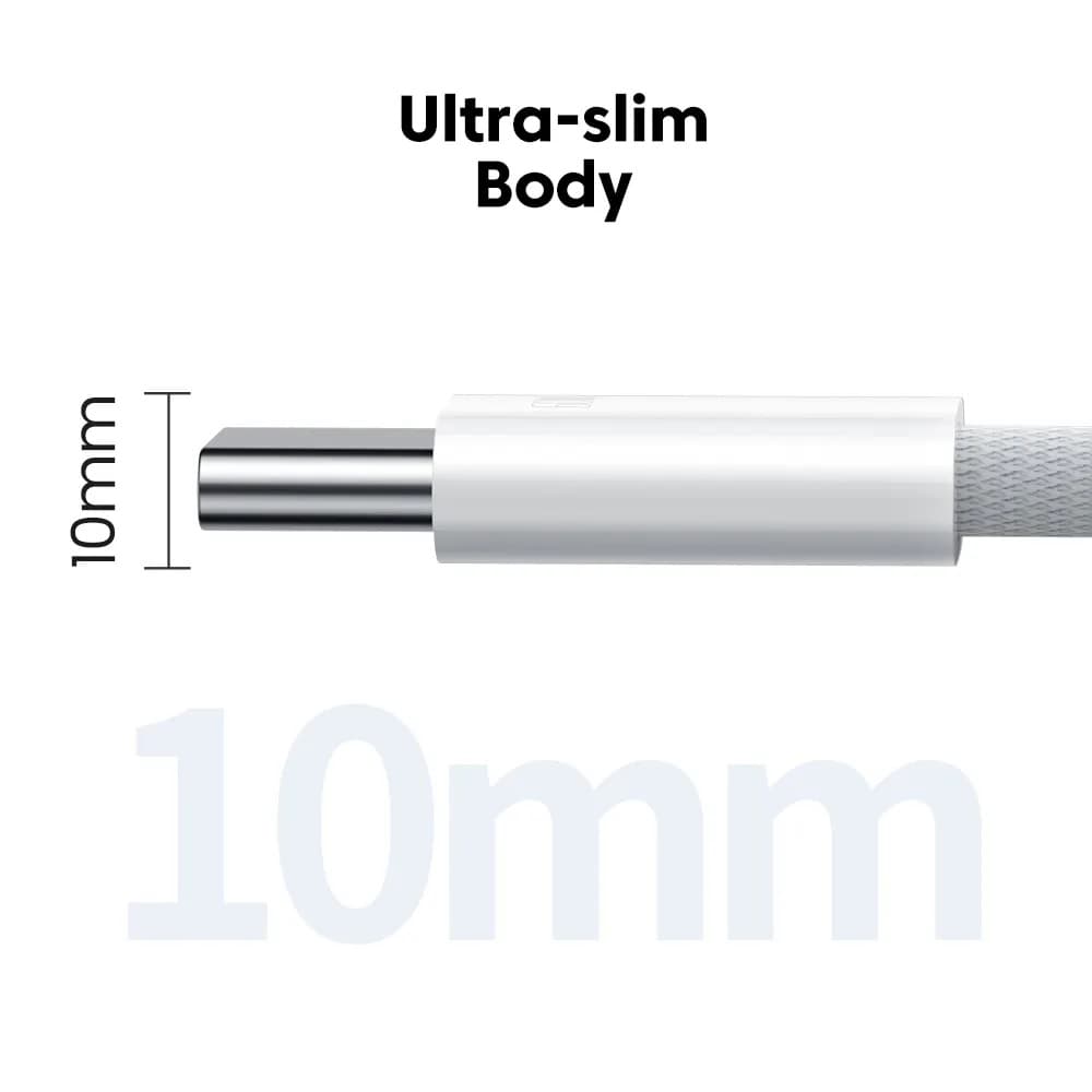 کابل تبدیل USB-C توکی Toocki مدل TQ-X51C3 طول 1 متر — تصویر ۸