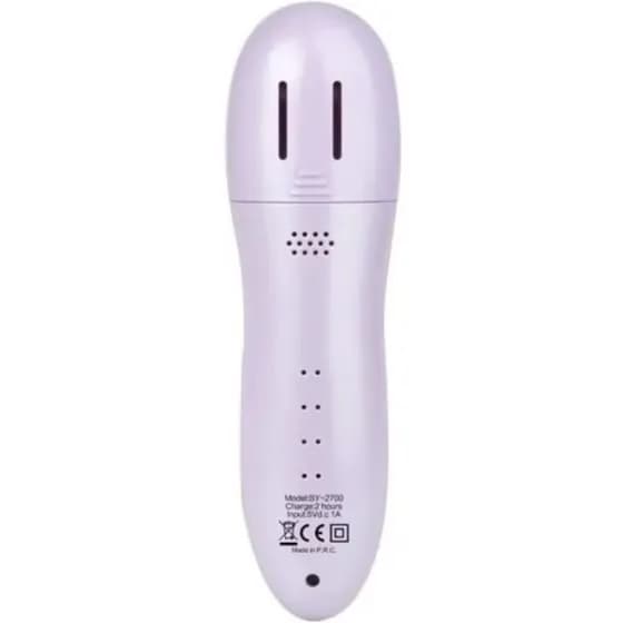 دستگاه میکرودرم صورت لایچی مدل L-2700 | خانگی + چند کاره — تصویر ۴