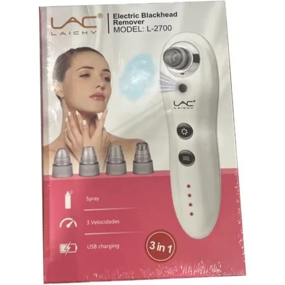 دستگاه میکرودرم صورت لایچی مدل L-2700 | خانگی + چند کاره — تصویر ۲