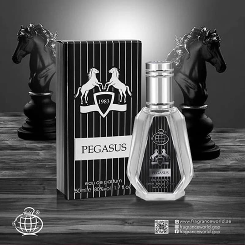 ادکلن Pegasus پگاسوس 50 میل فرگرانس ورد | رایحه د مارلی پگاسوس — تصویر ۲