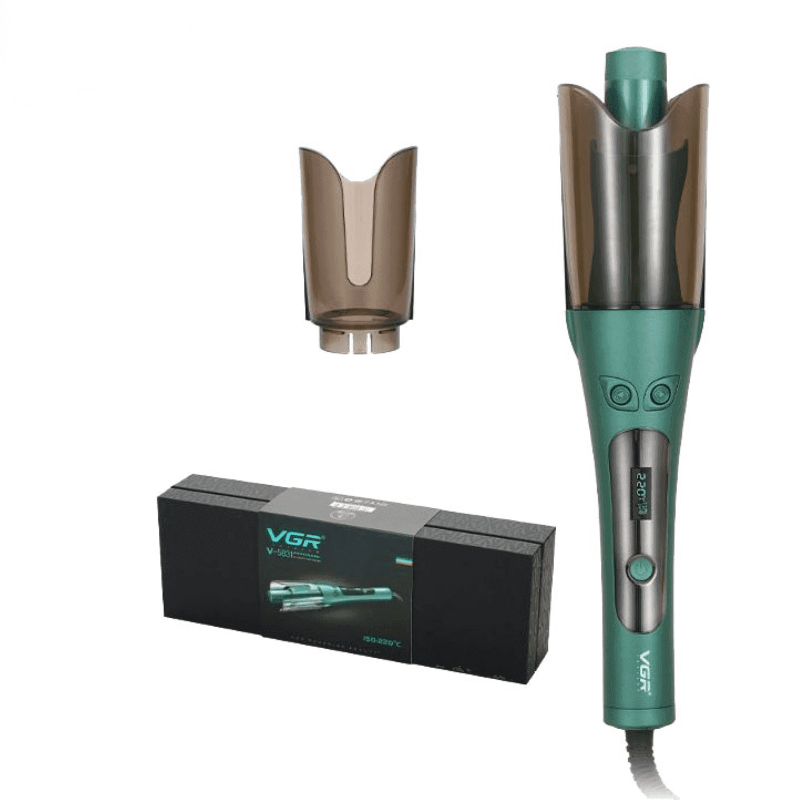 فر کننده موی وی جی آر VGR مدل V-583 وارداتی اصل – 1404