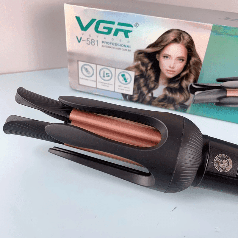 فر مو خودکار وی جی آر مدل V-581 وارداتی ، اصل – تی تی کالا — تصویر ۵