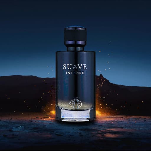 ادکلن ساو الکسیر Suave Elixir فراگرنس ورد 80 میل | رایحه Dior Sauvage Elixir — تصویر ۲