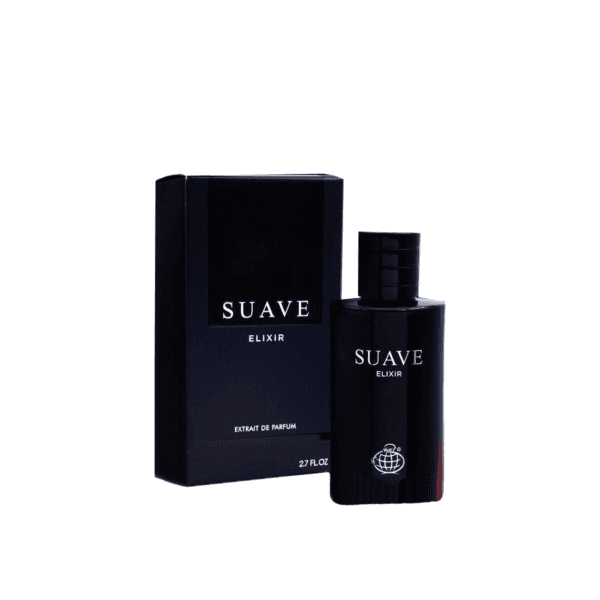 ادکلن ساو الکسیر Suave Elixir فراگرنس ورد 80 میل | رایحه Dior Sauvage Elixir